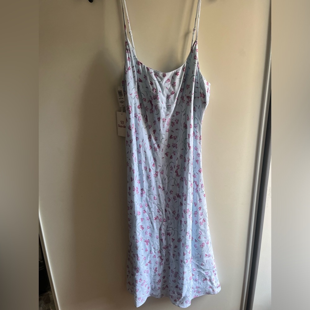 Sunday best Maude midi dress